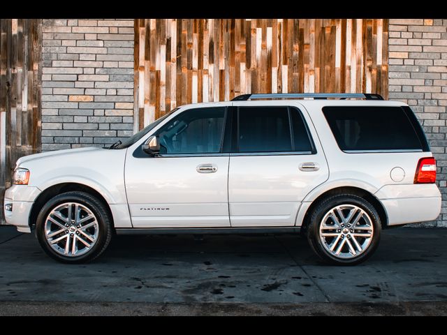 2017 Ford Expedition Platinum