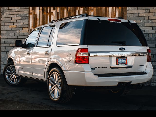 2017 Ford Expedition Platinum