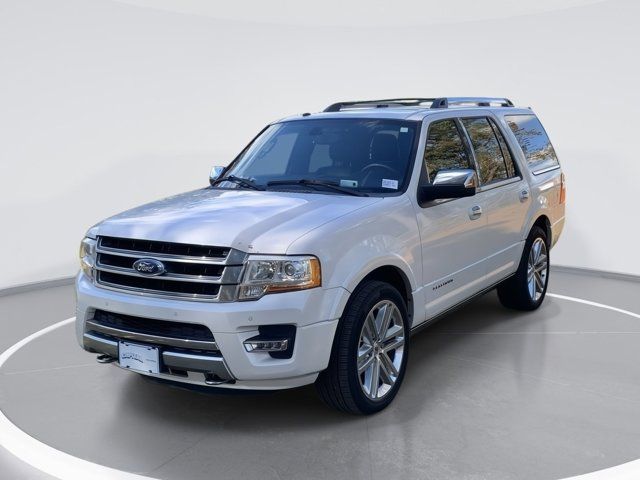 2017 Ford Expedition Platinum