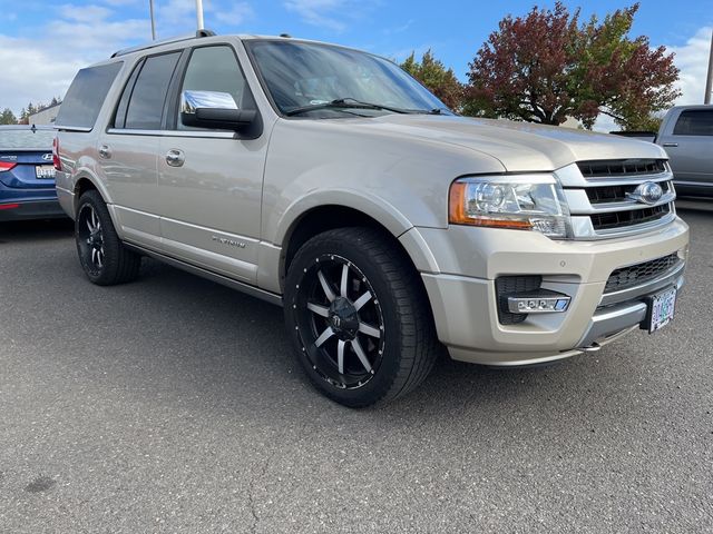 2017 Ford Expedition Platinum