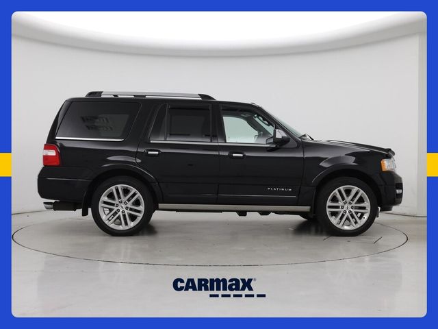2017 Ford Expedition Platinum