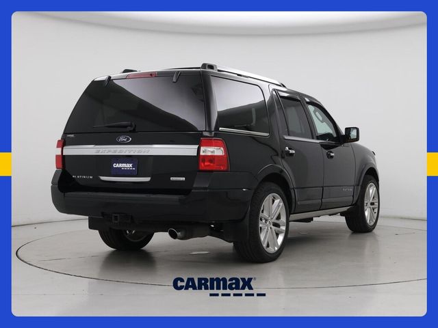 2017 Ford Expedition Platinum