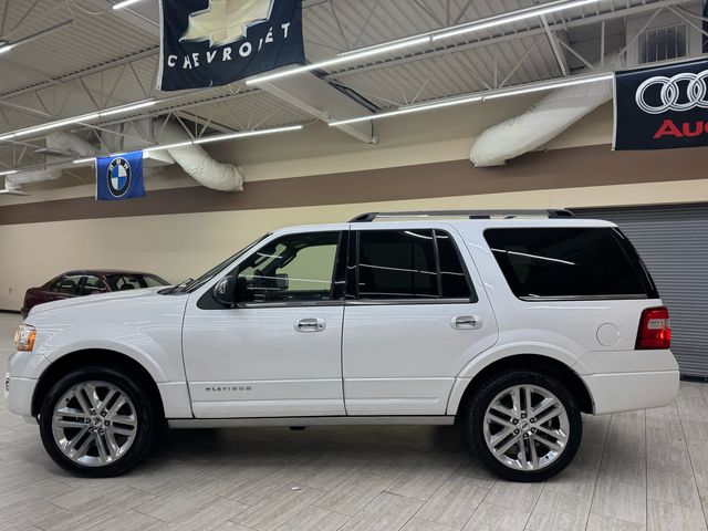 2017 Ford Expedition Platinum