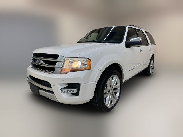 2017 Ford Expedition Platinum