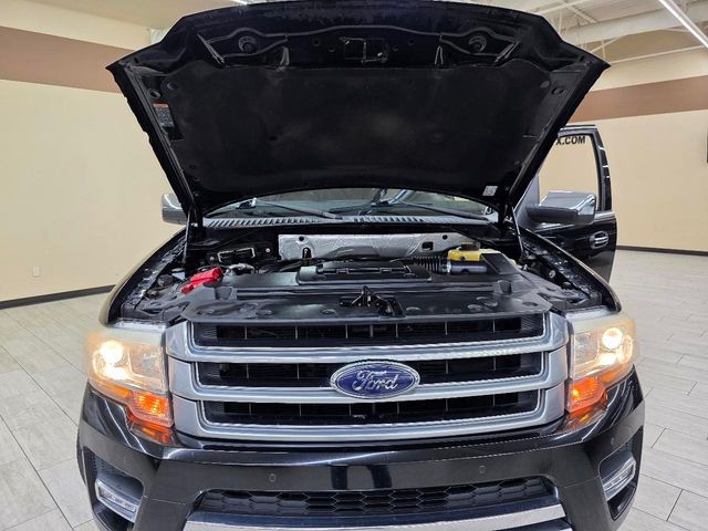 2017 Ford Expedition Platinum
