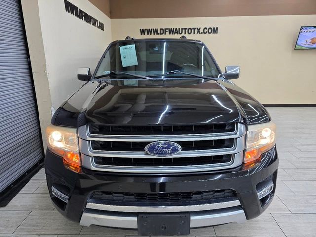 2017 Ford Expedition Platinum