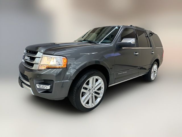 2017 Ford Expedition Platinum