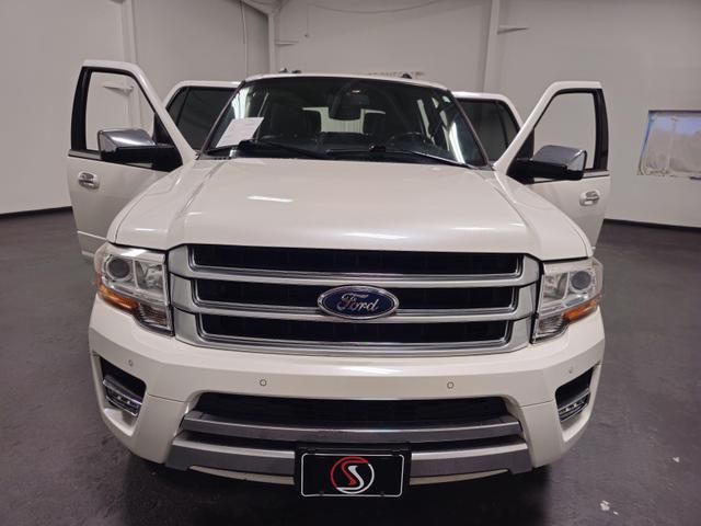 2017 Ford Expedition Platinum