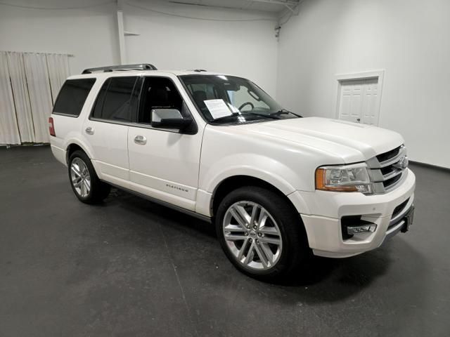 2017 Ford Expedition Platinum