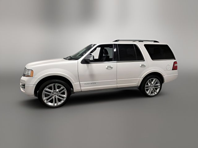 2017 Ford Expedition Platinum