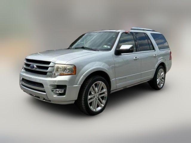 2017 Ford Expedition Platinum