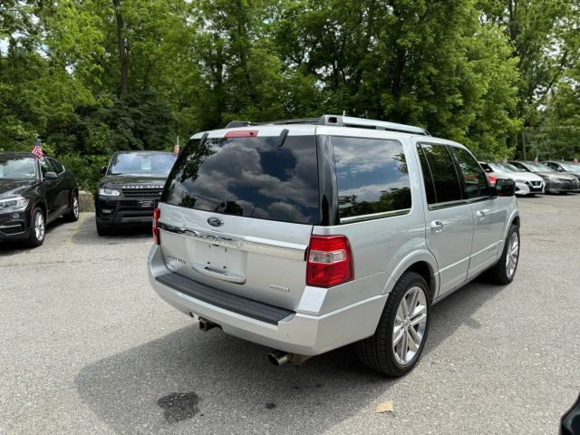 2017 Ford Expedition Platinum