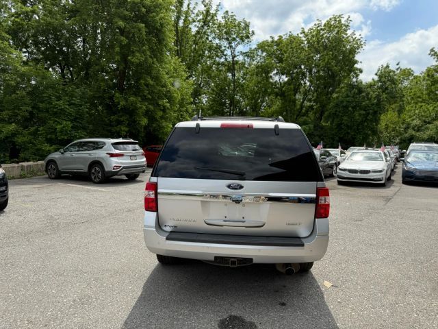 2017 Ford Expedition Platinum
