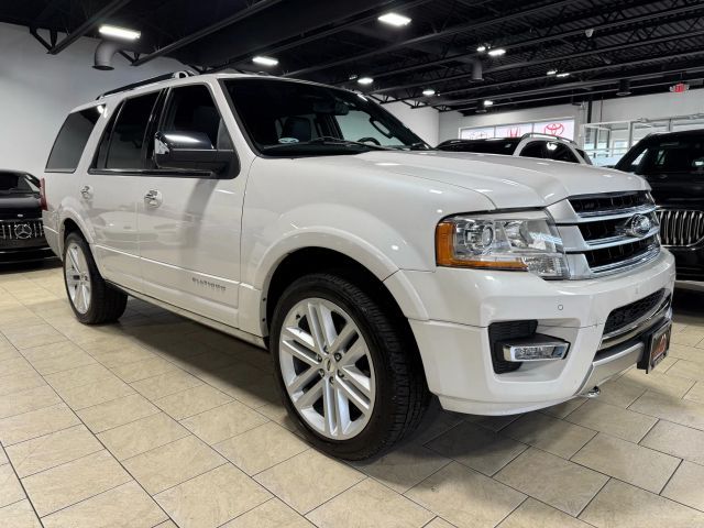 2017 Ford Expedition Platinum