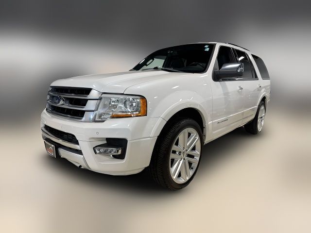2017 Ford Expedition Platinum