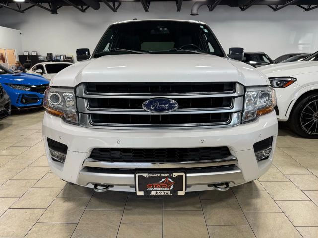 2017 Ford Expedition Platinum