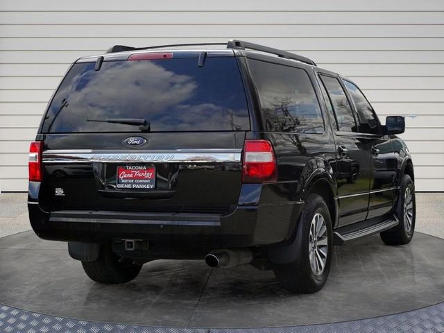 2017 Ford Expedition EL XLT