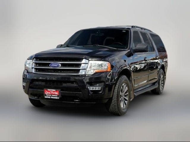 2017 Ford Expedition EL XLT
