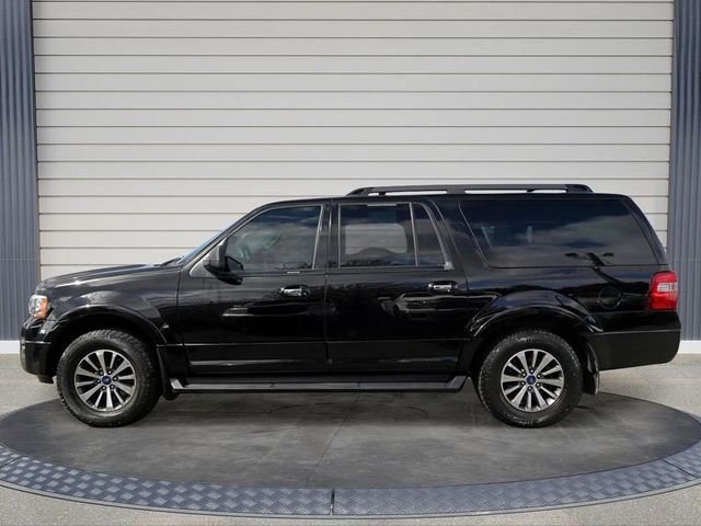 2017 Ford Expedition EL XLT