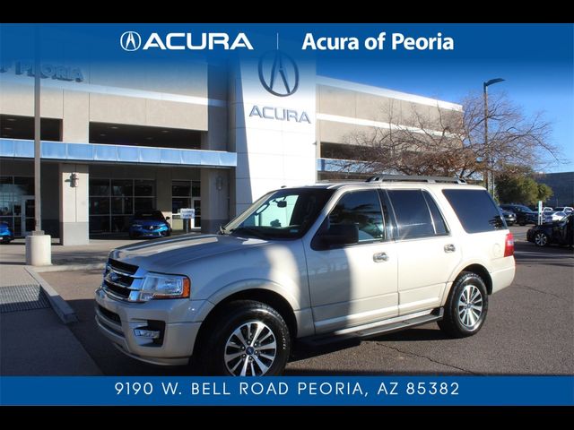 2017 Ford Expedition XLT