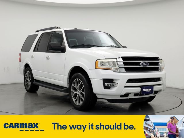 2017 Ford Expedition XLT