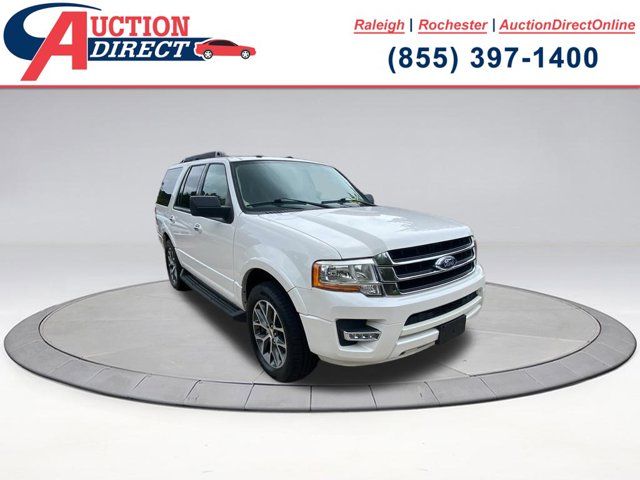 2017 Ford Expedition XLT