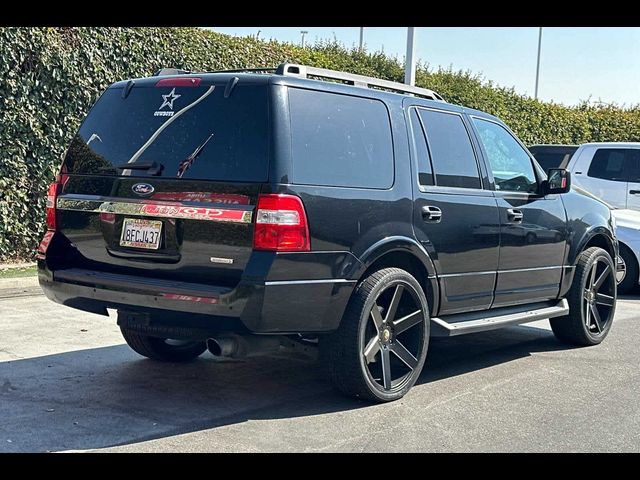 2017 Ford Expedition XLT