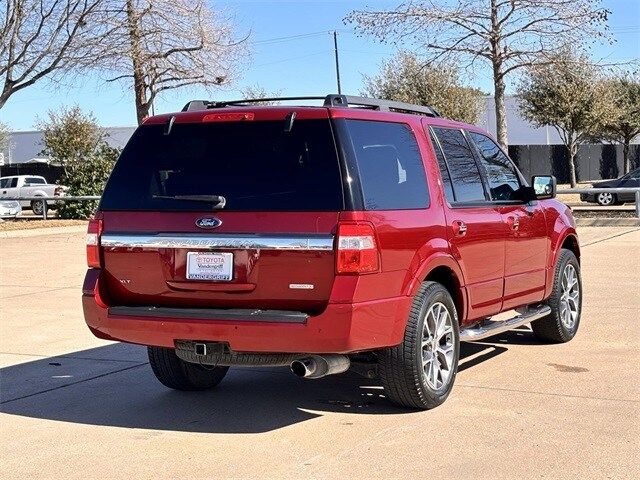 2017 Ford Expedition XLT