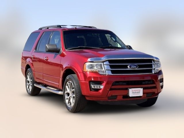 2017 Ford Expedition XLT