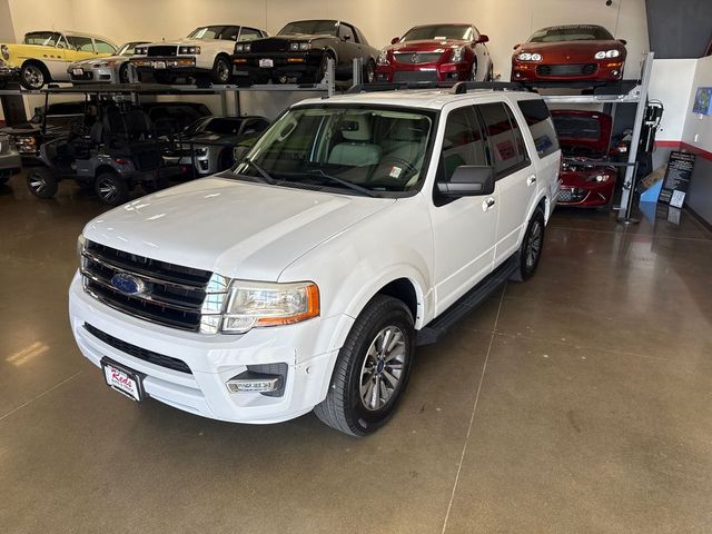 2017 Ford Expedition XLT
