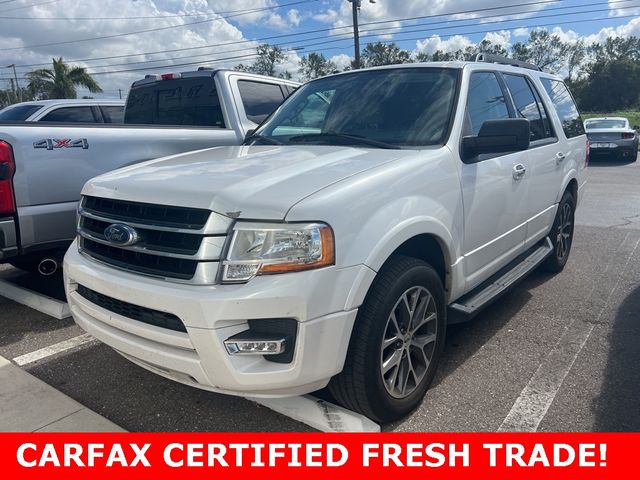 2017 Ford Expedition XLT