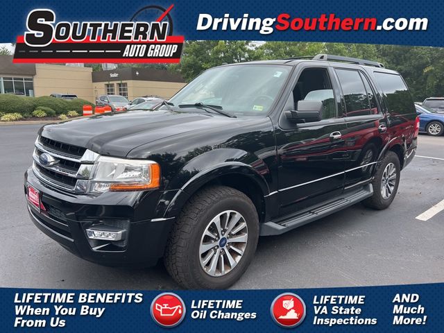 2017 Ford Expedition XLT