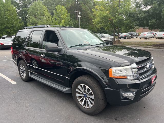 2017 Ford Expedition XLT