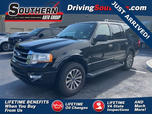 2017 Ford Expedition XLT