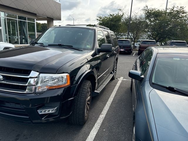 2017 Ford Expedition 