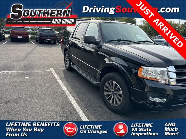 2017 Ford Expedition 