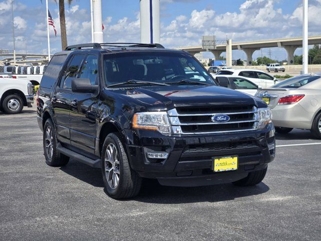 2017 Ford Expedition XLT