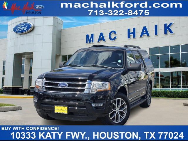 2017 Ford Expedition XLT