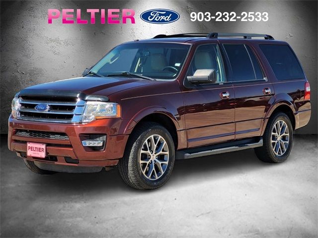 2017 Ford Expedition XLT