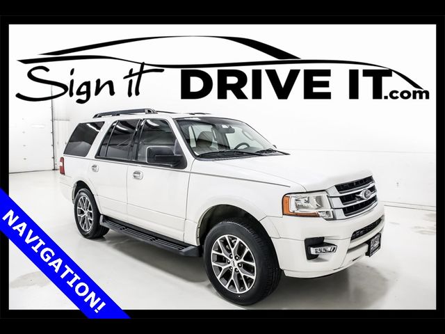 2017 Ford Expedition XLT