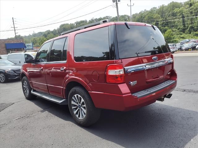 2017 Ford Expedition XLT