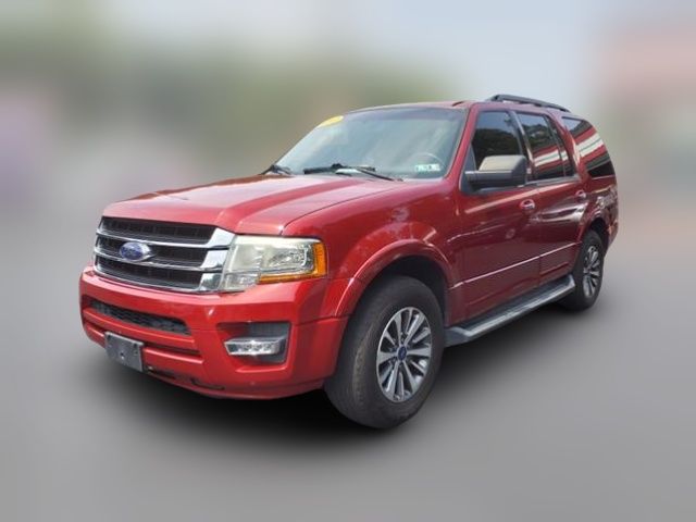 2017 Ford Expedition XLT