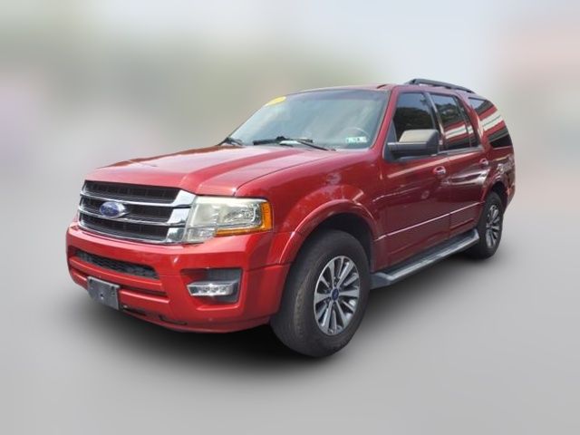 2017 Ford Expedition XLT