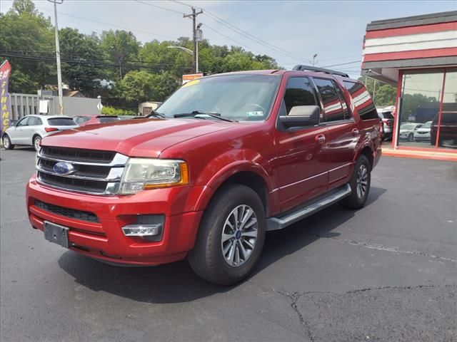 2017 Ford Expedition XLT