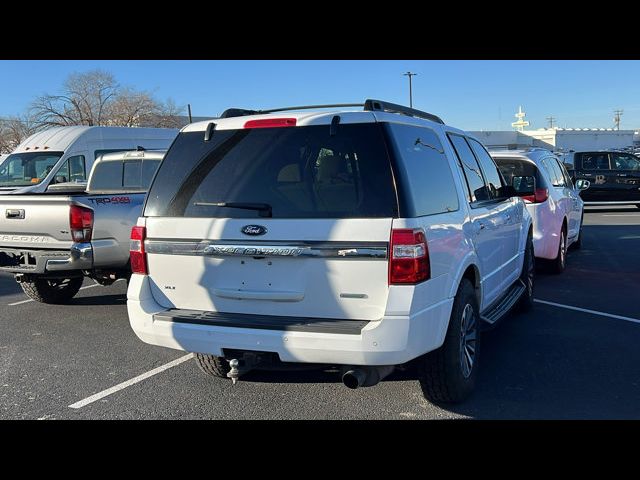 2017 Ford Expedition XLT