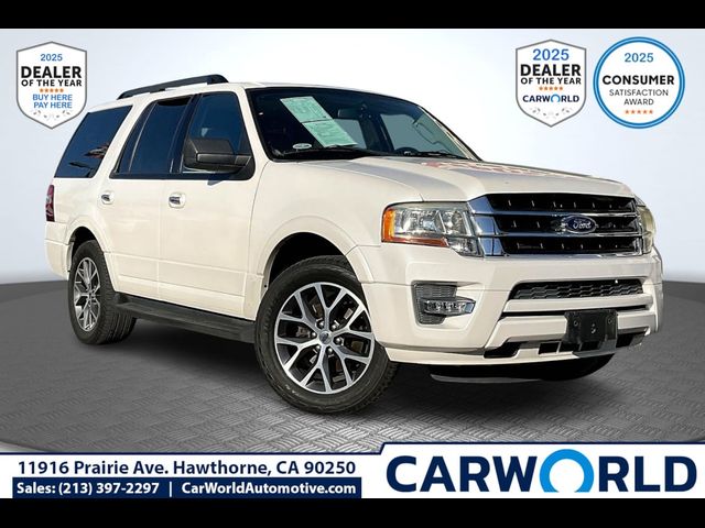 2017 Ford Expedition XLT