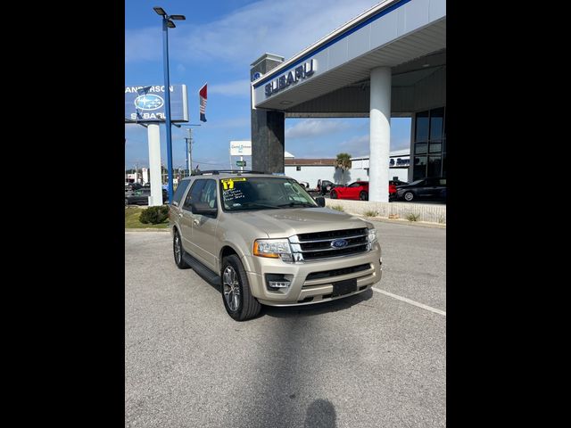 2017 Ford Expedition XLT