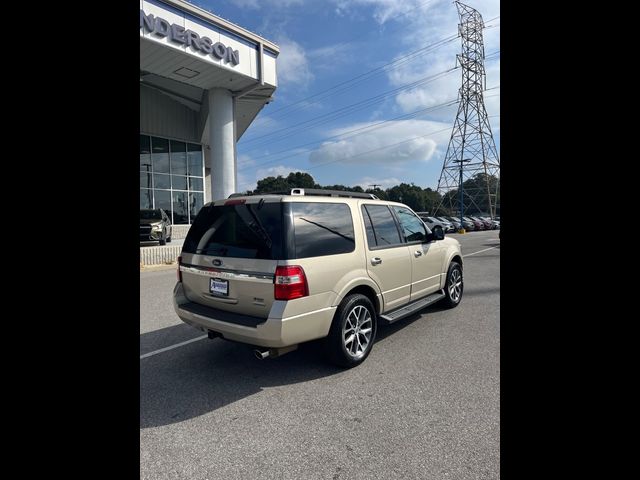 2017 Ford Expedition XLT