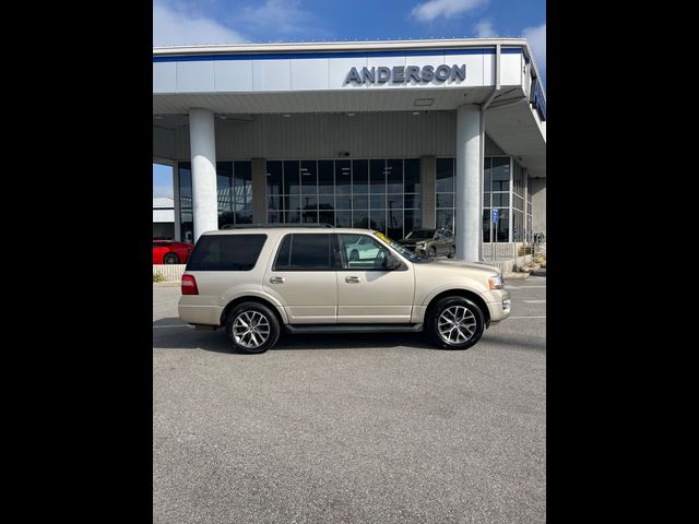 2017 Ford Expedition XLT