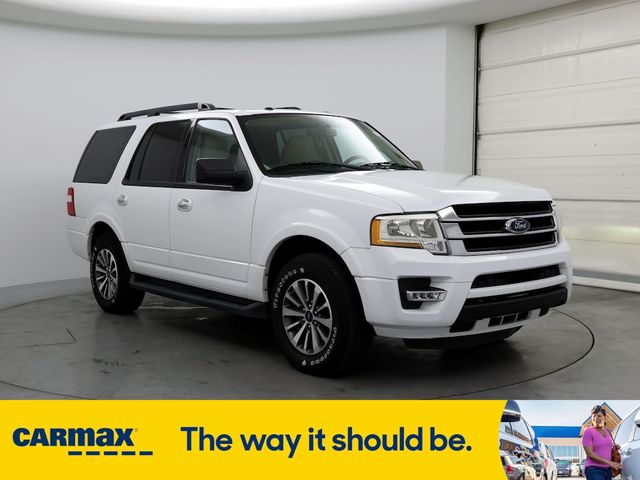 2017 Ford Expedition XLT